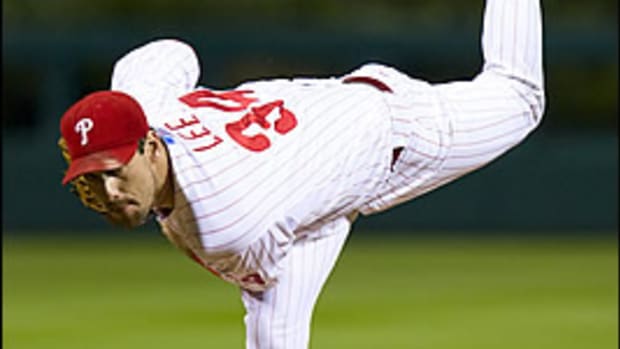 Breaking Down Cliff Lee's Return to Philly
